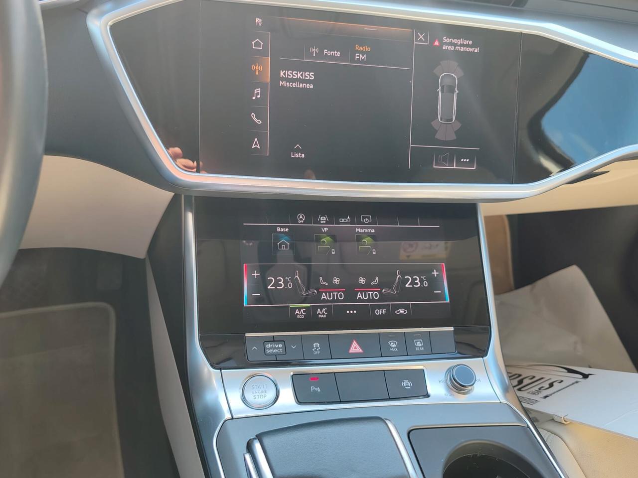 Audi A6 Avant 40 2.0 TDI S tronic