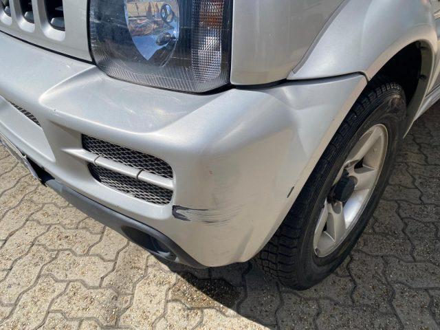 SUZUKI Jimny 1.5 cat 4WD GANCIO TRAINO PER COMMERCIANTI