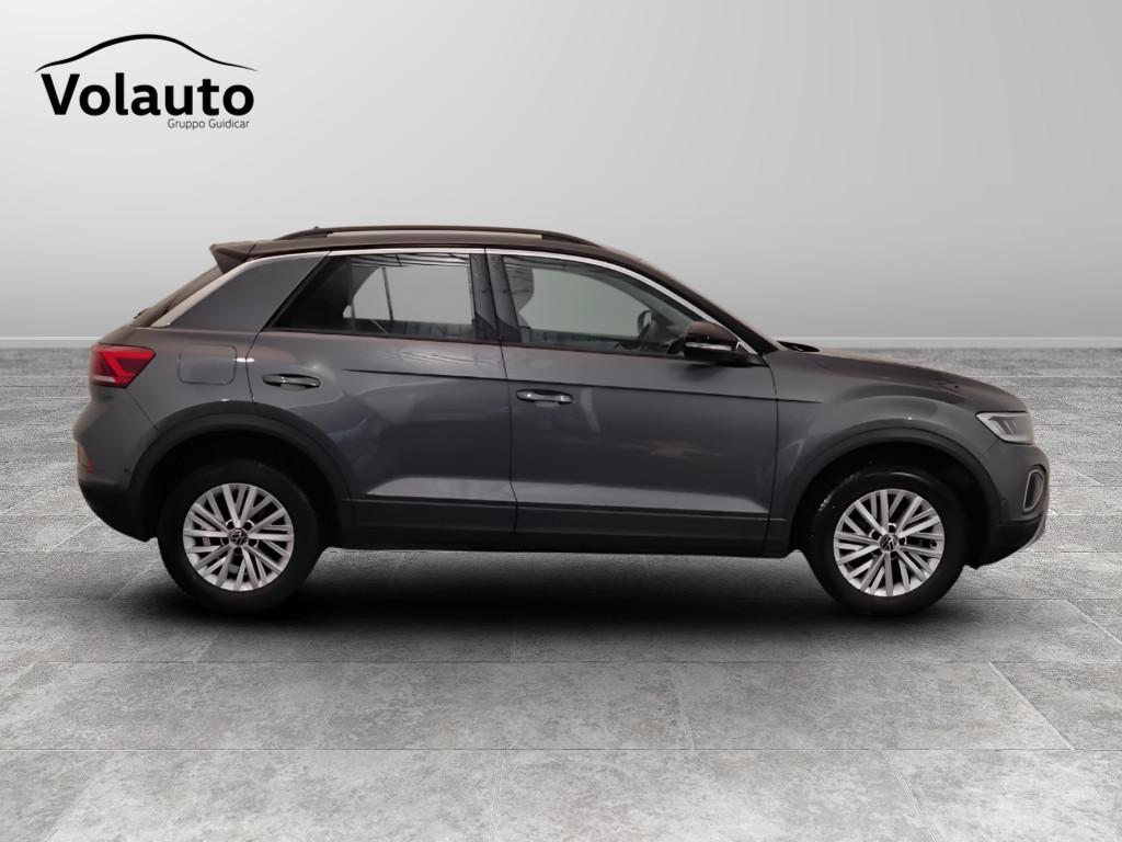 VOLKSWAGEN T-Roc I 2022 - T-Roc 1.5 tsi Life dsg