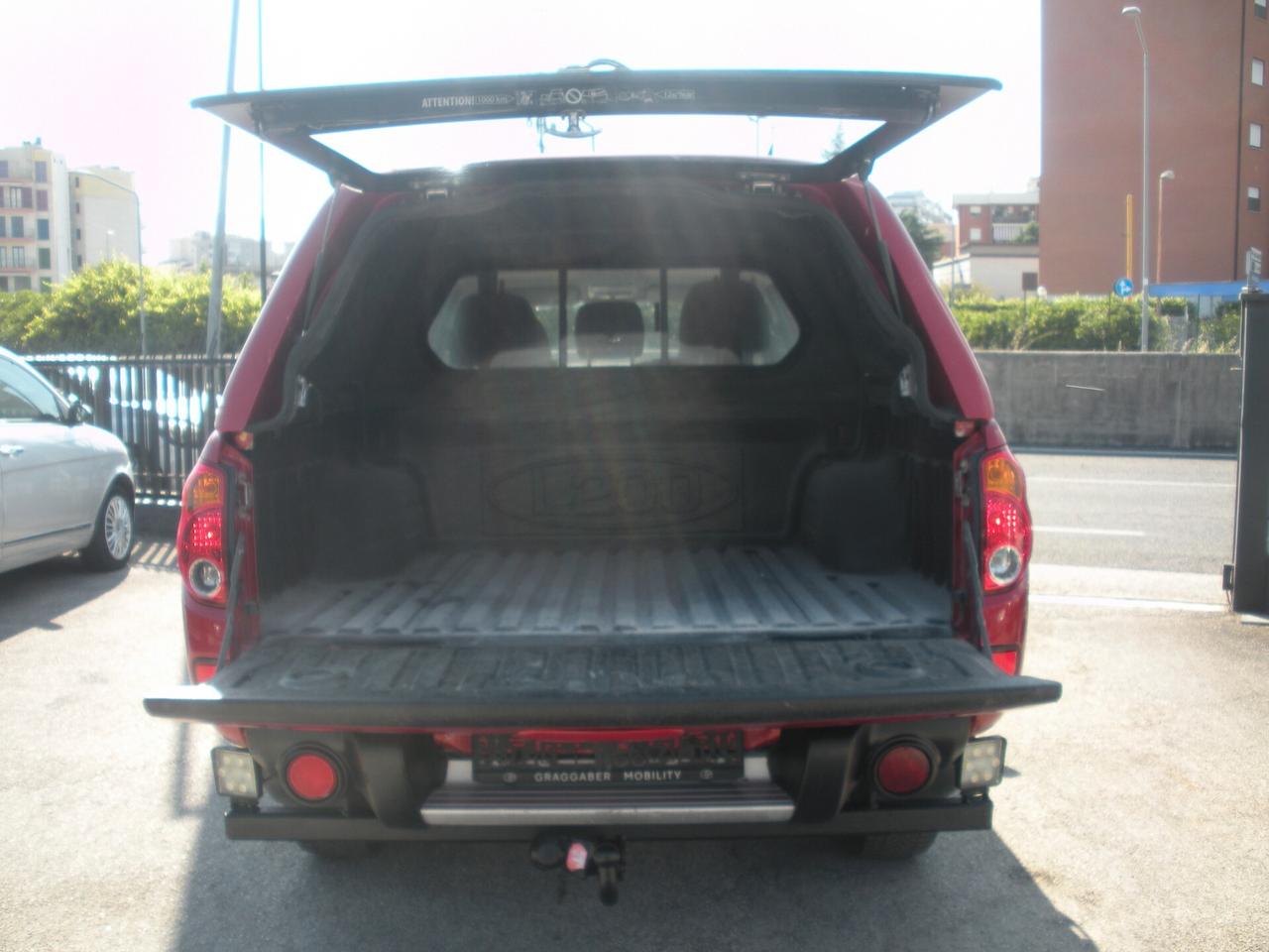 Mitsubishi L200 2.5 DI-D/136CV DC Intense DPF