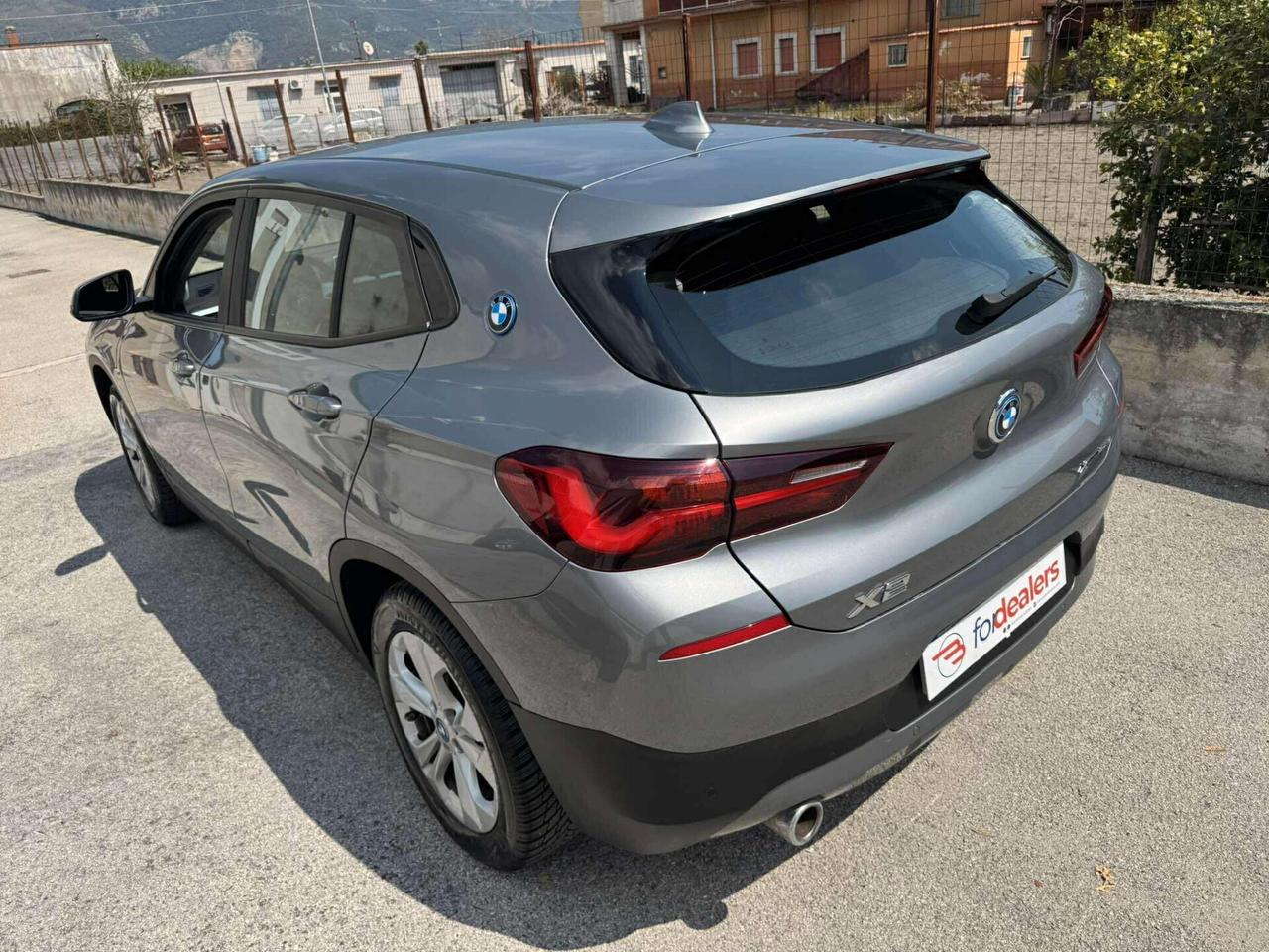 Bmw X2 xDrive25e Business-X-2023