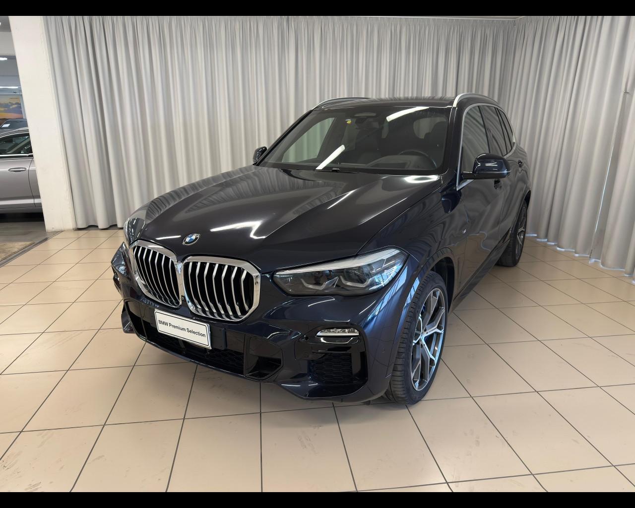 BMW X5 (G05/F95) - X5 xDrive30d Msport