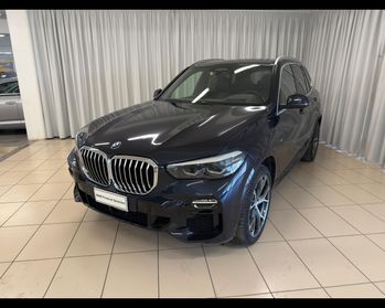 BMW X5 (G05/F95) - X5 xDrive30d Msport