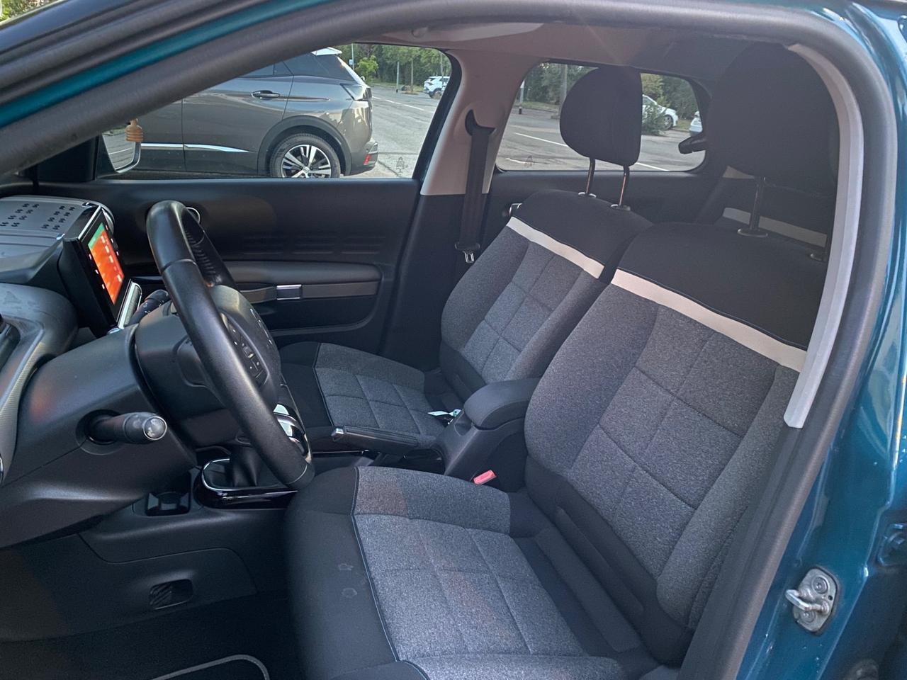 Citroen C4 CACTUS