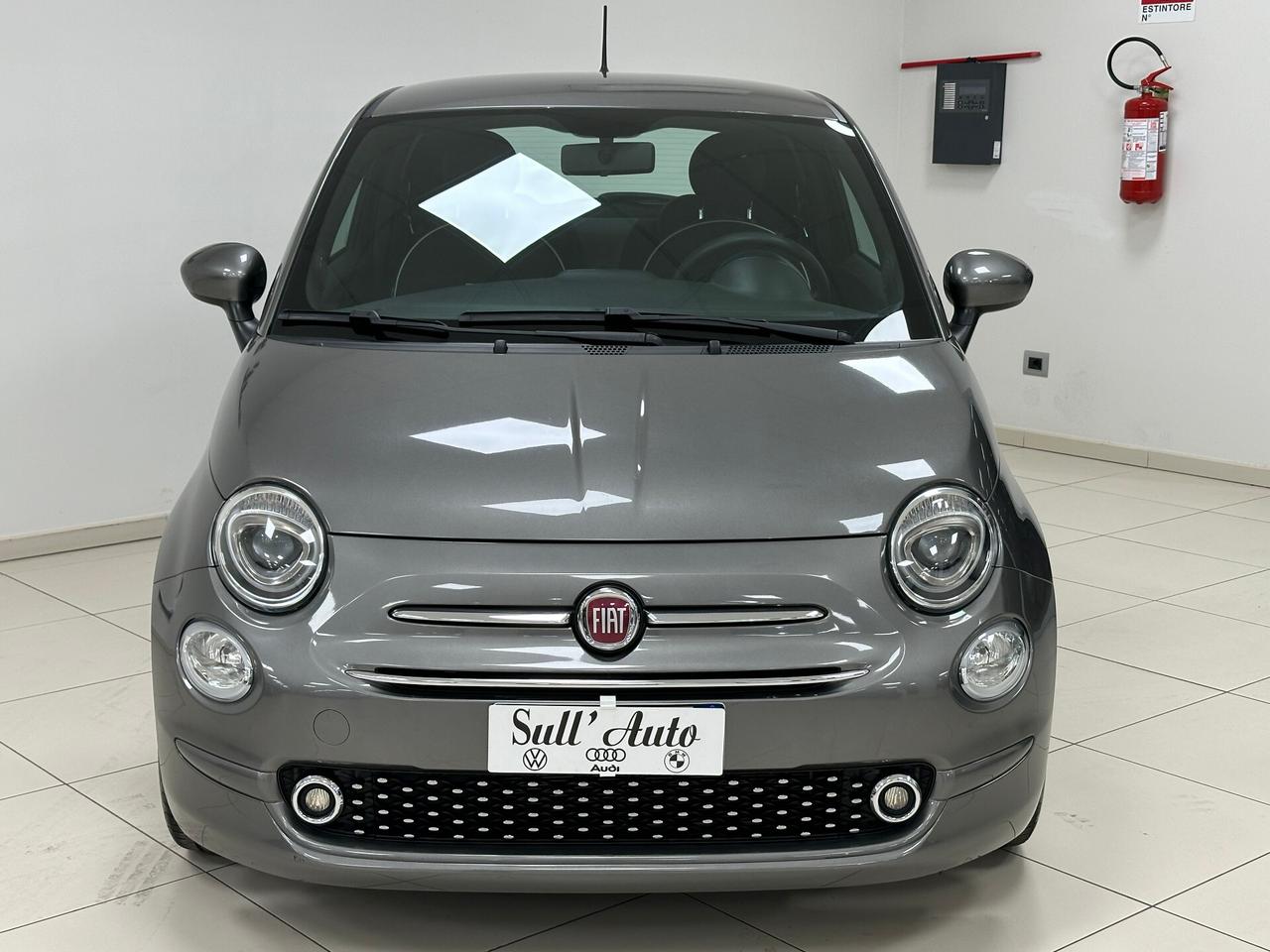 Fiat 500 1.0 Hybrid 70 CV Lounge - 2021