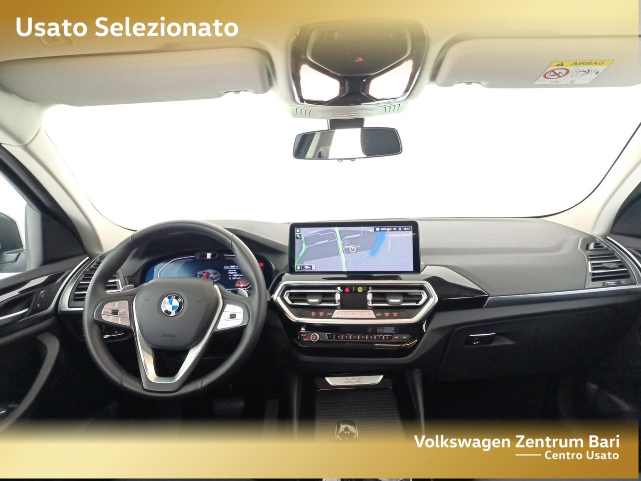 BMW X4 xdrive20d mhev 48v auto