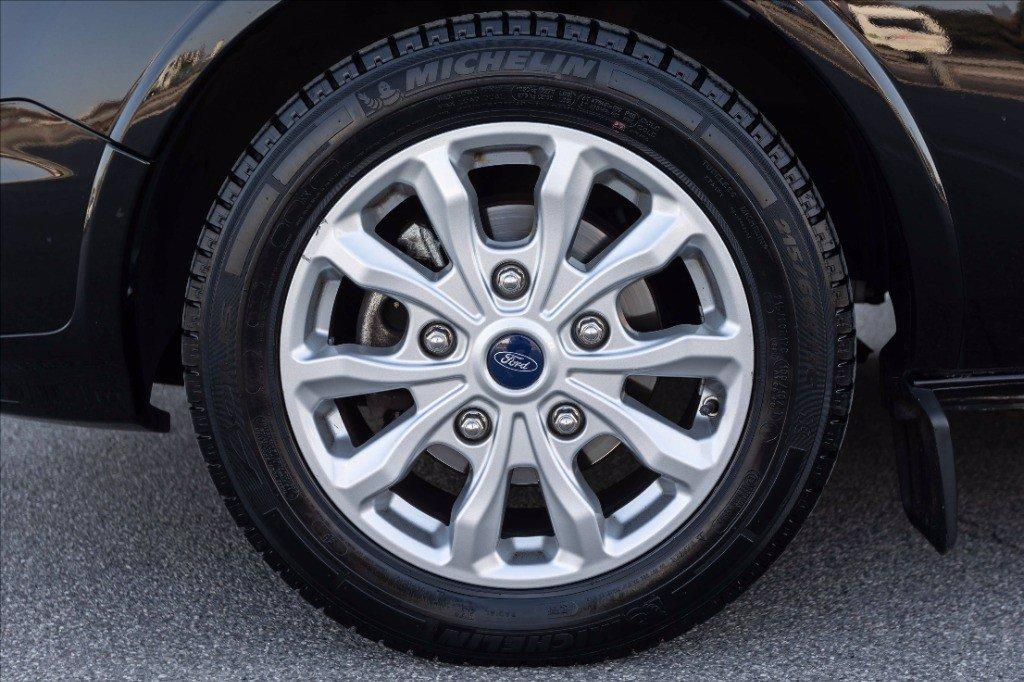 FORD tourneo custom 320 2.0 tdci MHEV 130cv Titanium L1H1 E6.2 del 2022