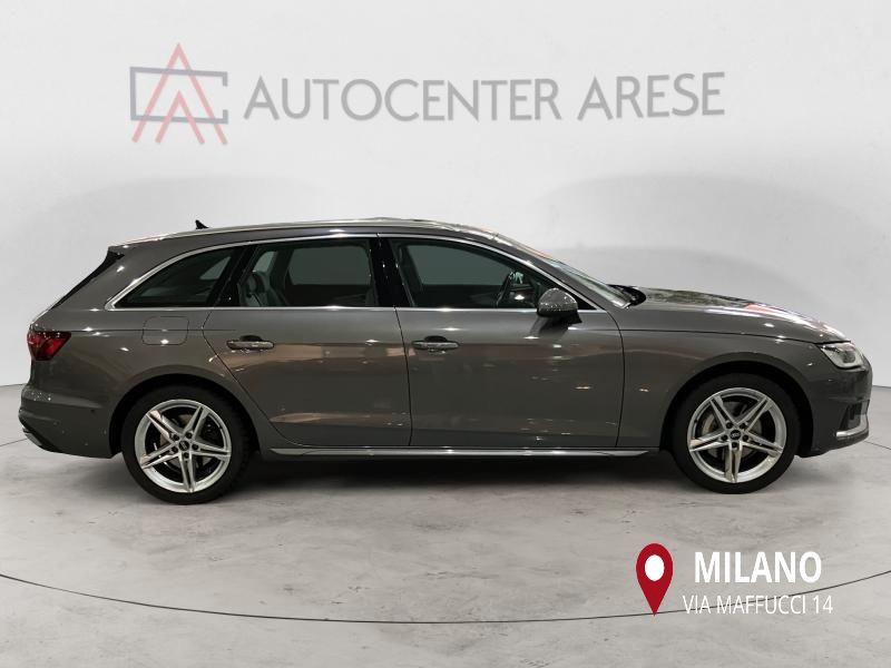 Audi A4 Avant 40 2.0 tdi mhev Business Advanced quattro 204cv s-tronic