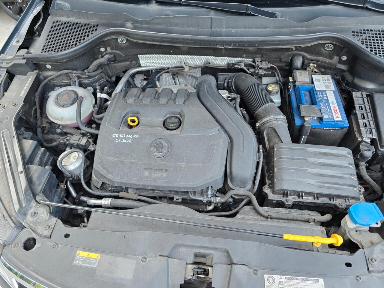 Skoda Karoq 1.5 TSI ACT DSG Executive