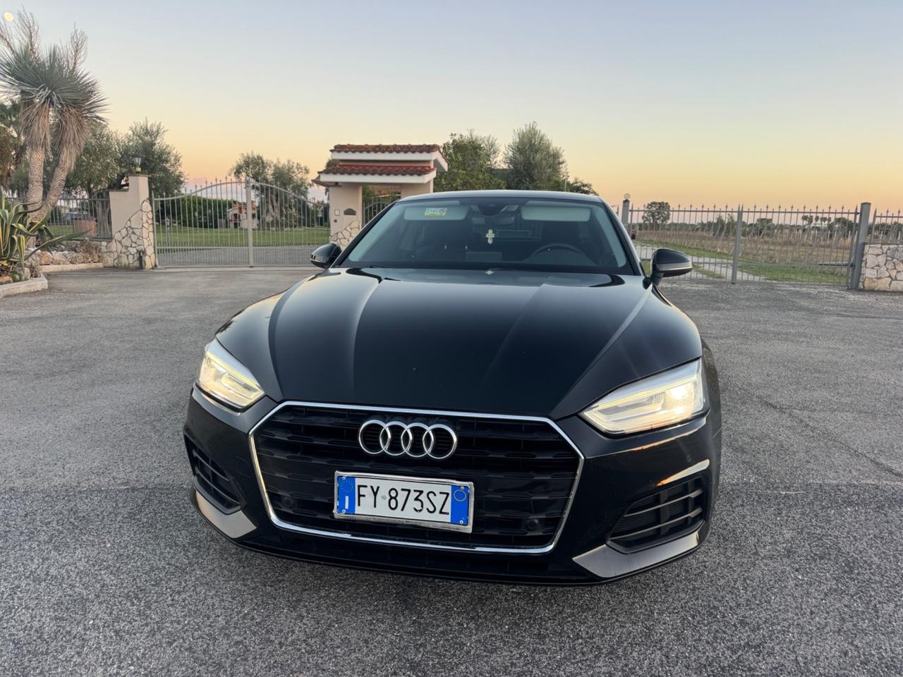 Audi A5 SPB 40 TDI S tronic Business