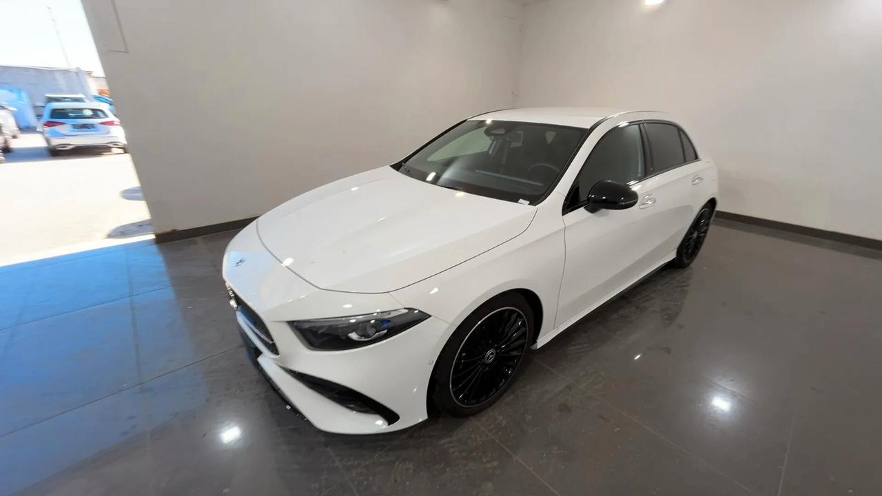 Mercedes-benz A 200 d Automatic AMG Line Premium