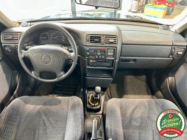 OPEL Vectra 1.8i cat 4p. GLS *ASI*UNICO PROPRIETARIO*