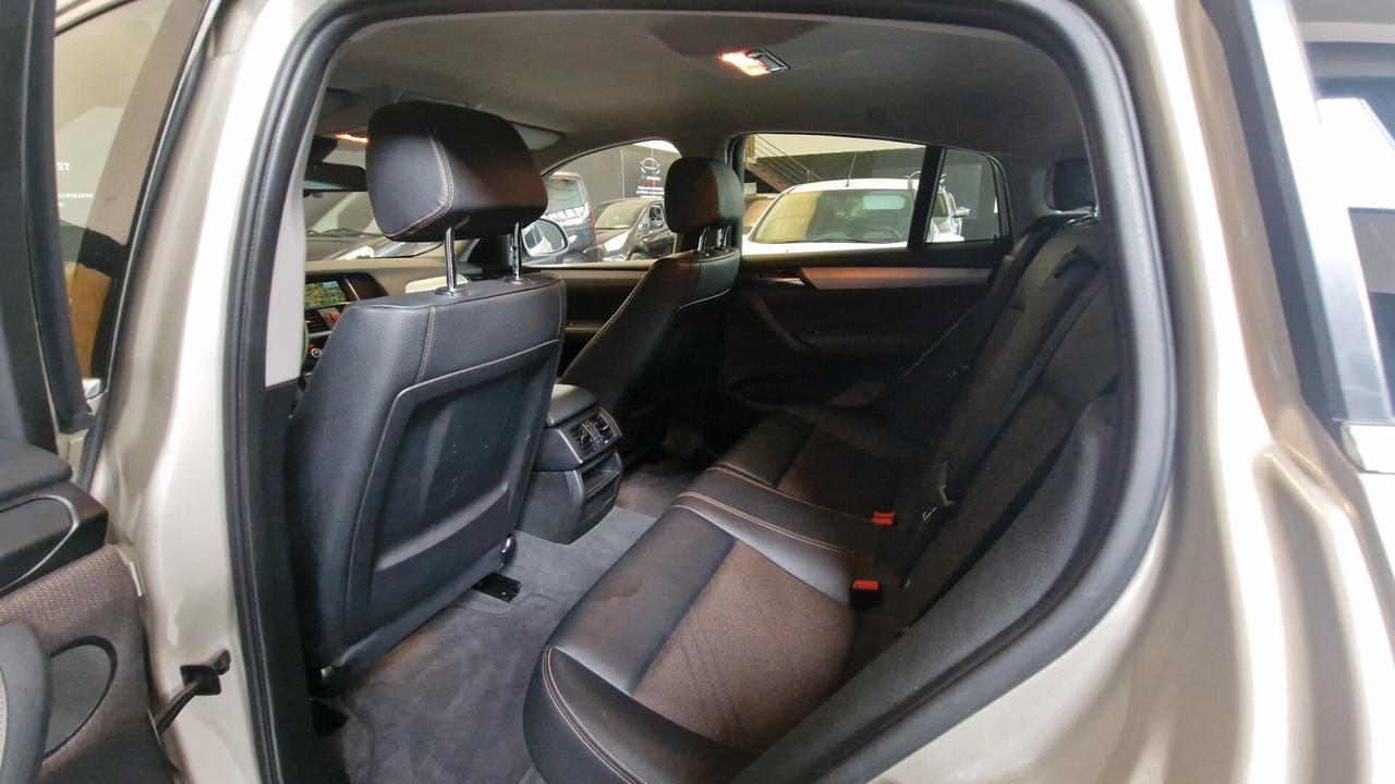 Bmw X4 xDrive20d Msport
