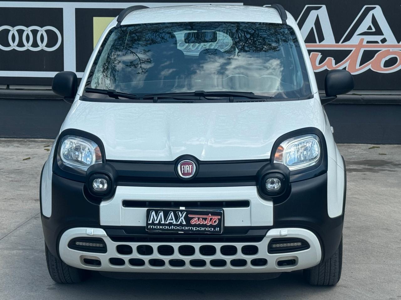 Fiat Panda 1.2 City Cross GPL