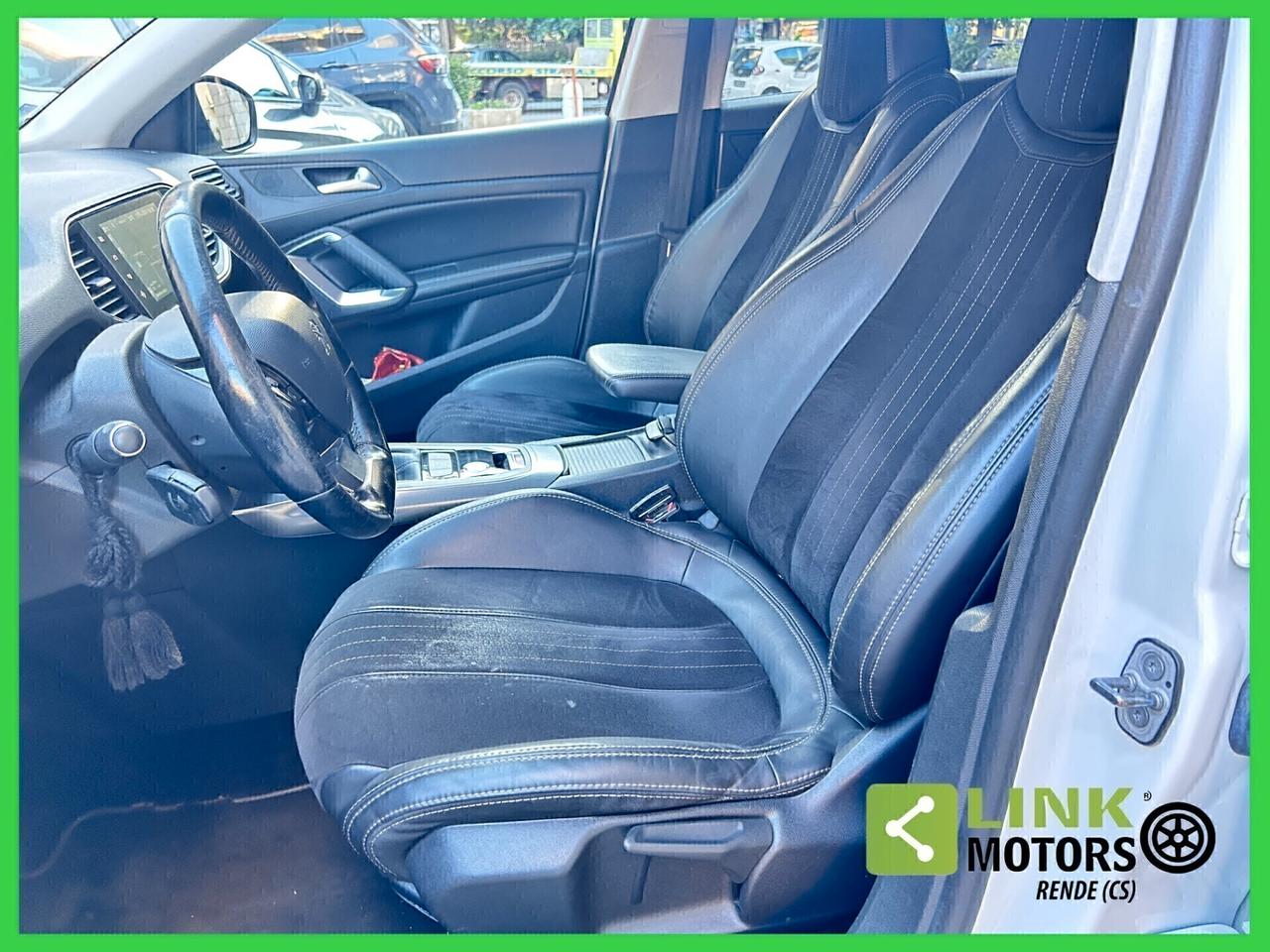 Peugeot 308 BlueHDi 120 S&S EAT6 Allure 06/2016