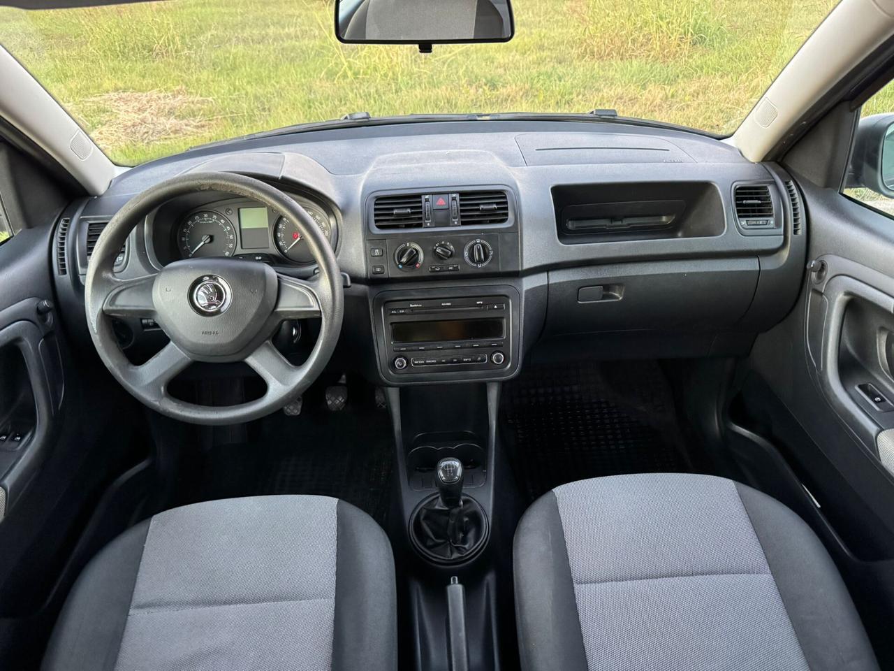 Skoda Roomster 1.2 TDI EURO 5B DIESEL