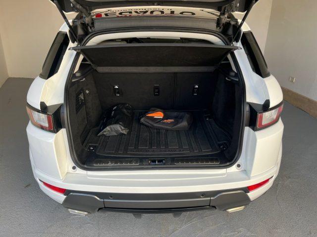 LAND ROVER Range Rover Evoque 2.0 TD4 180 CV 5p. HSE