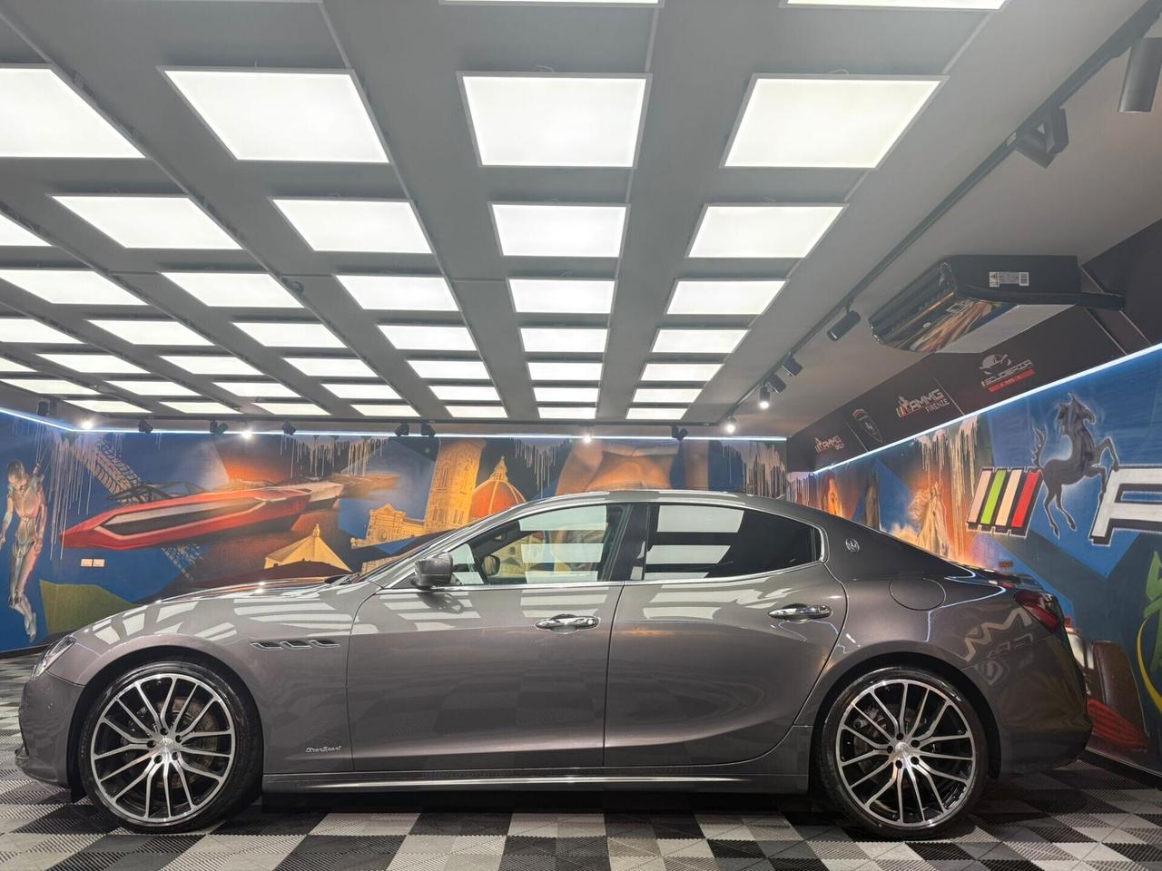 Maserati Ghibli V6 430 CV S Q4 Gransport (591)