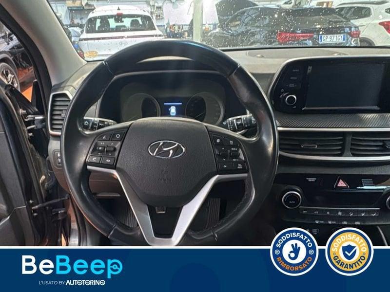 Hyundai Tucson 1.6 CRDI XTECH 2WD 115CV