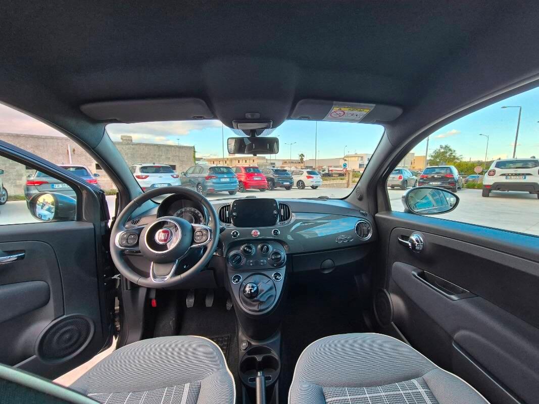 Fiat 500 1.2 Lounge s&s 69cv