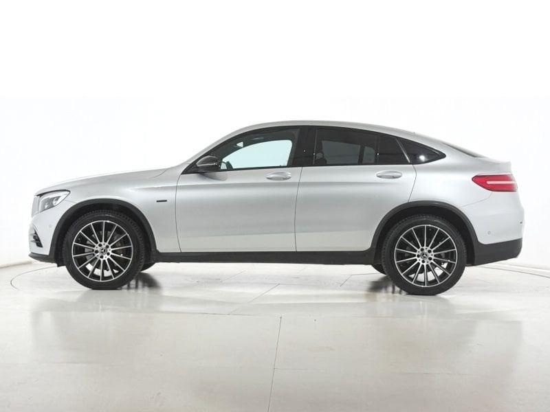 Mercedes-Benz GLC Coupé GLC Coupe 350e Premium 4matic auto