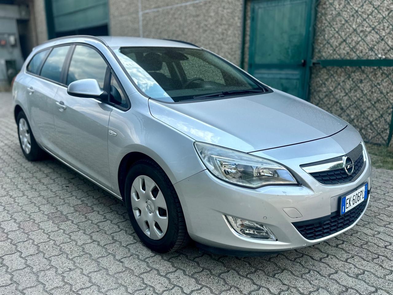 Opel Astra 1.7 Diesel 110cv