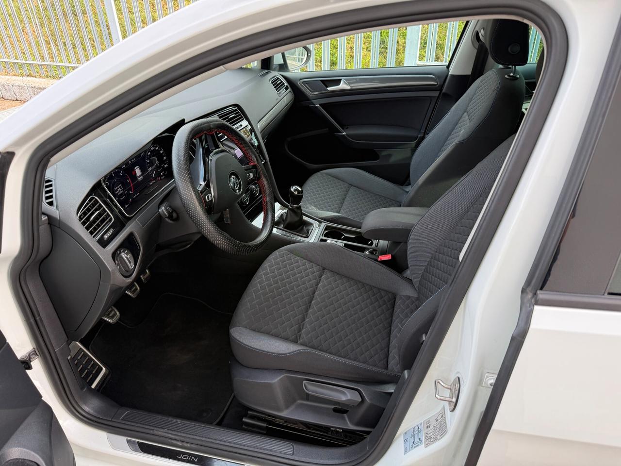Volkswagen Golf 1.6 TDI 115 CV 5p. Sport BlueMotion Technology