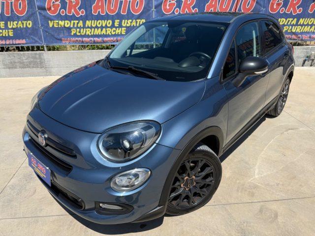FIAT 500X 1.6 MultiJet 120 CV S-Design City