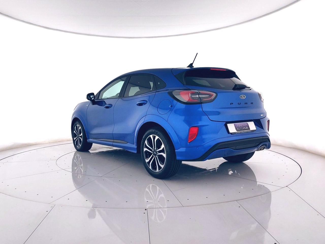 FORD Puma 1.0 ecoboost h ST-Line s&s 125cv NEOPATENTATI+BLUETOOTH