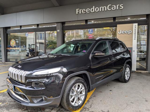 JEEP Cherokee 2.0 Mjt II Longitude