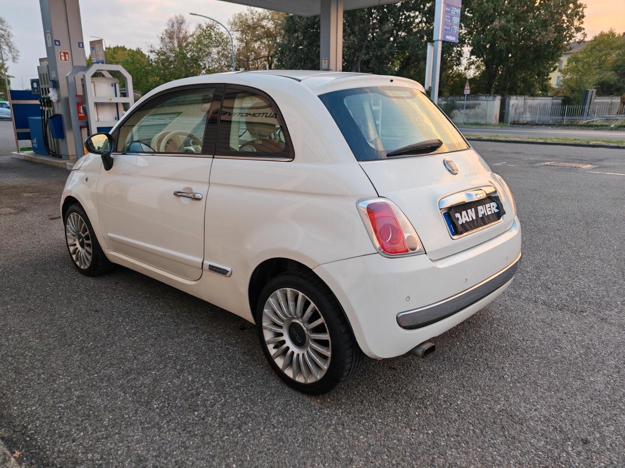 FIAT 500 1.2 69 CV "BY DIESEL" – EDIZIONE LIMITATA