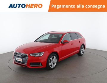 AUDI A4 Avant 40 TDI quattro S tronic Sport