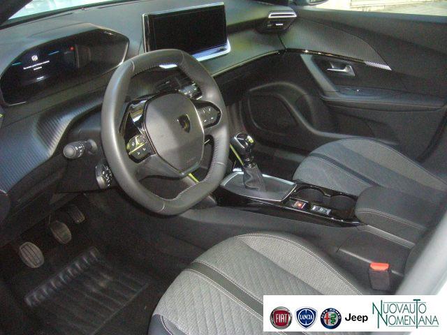 PEUGEOT 2008 PureTech 100 S&S Allure Aziendale Stellantis