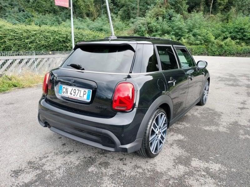 MINI Mini 5 porte Mini 1.5 Cooper Yours 5 porte con Tetto apribile anteriore e panoramico posteriore!!!