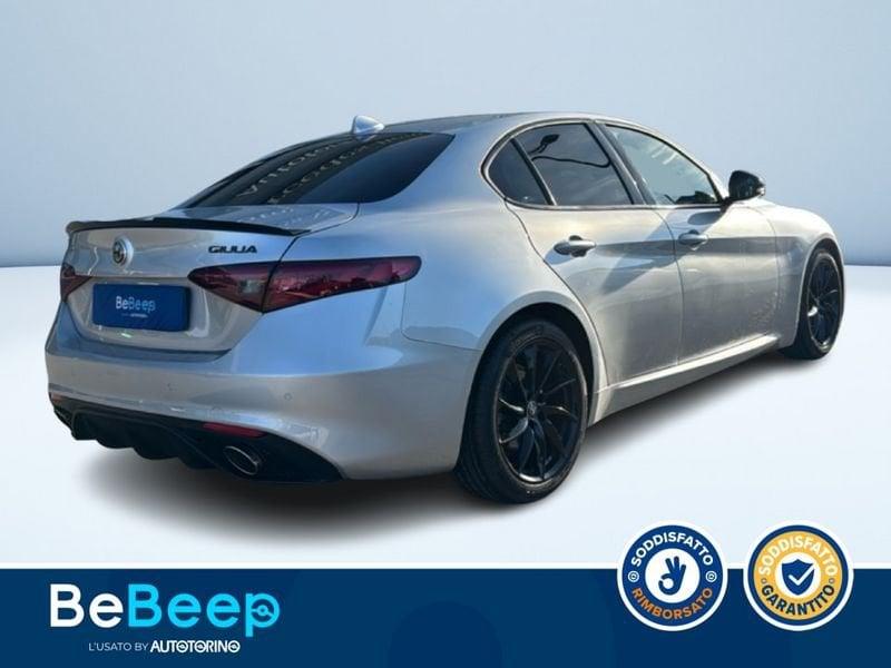 Alfa Romeo Giulia 2.2 T BUSINESS 160CV AUTO MY19