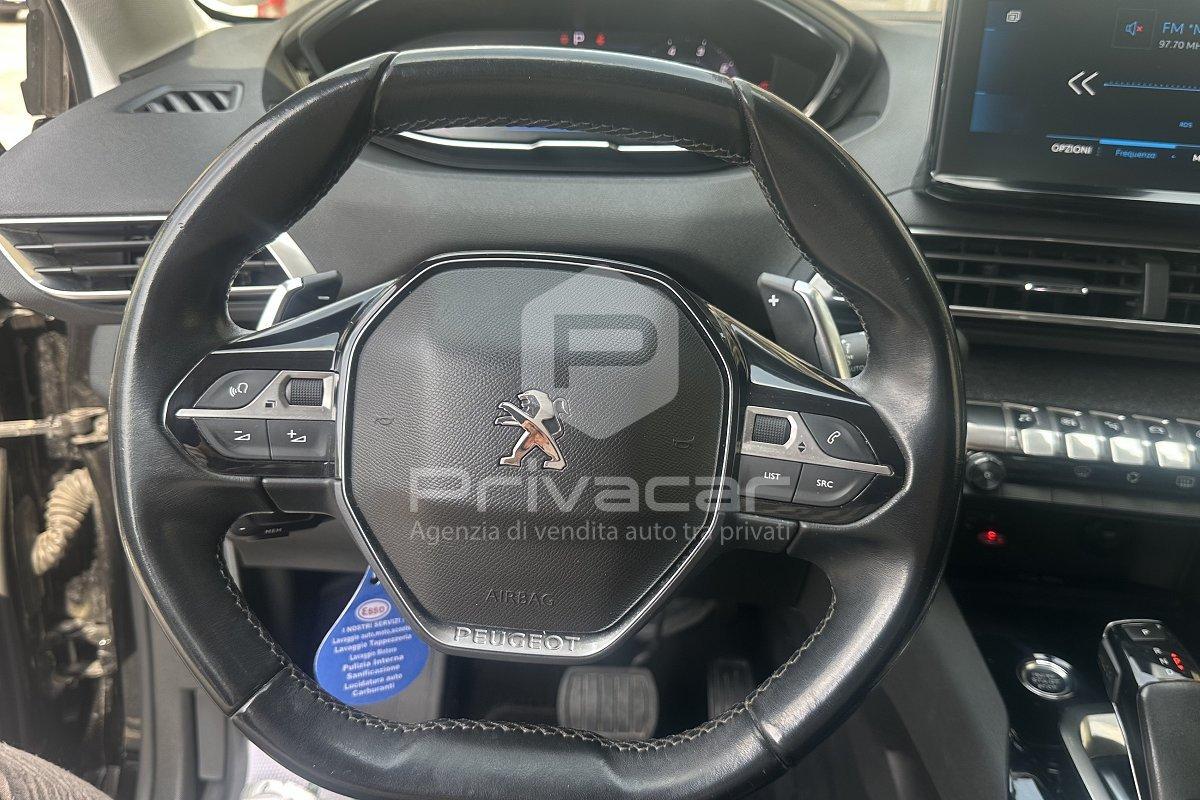 PEUGEOT 3008 BlueHDi 130 S&S EAT8 Allure Pack
