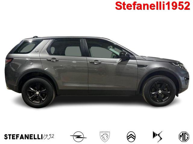 LAND ROVER Discovery Sport 2.0 TD4 150 CV