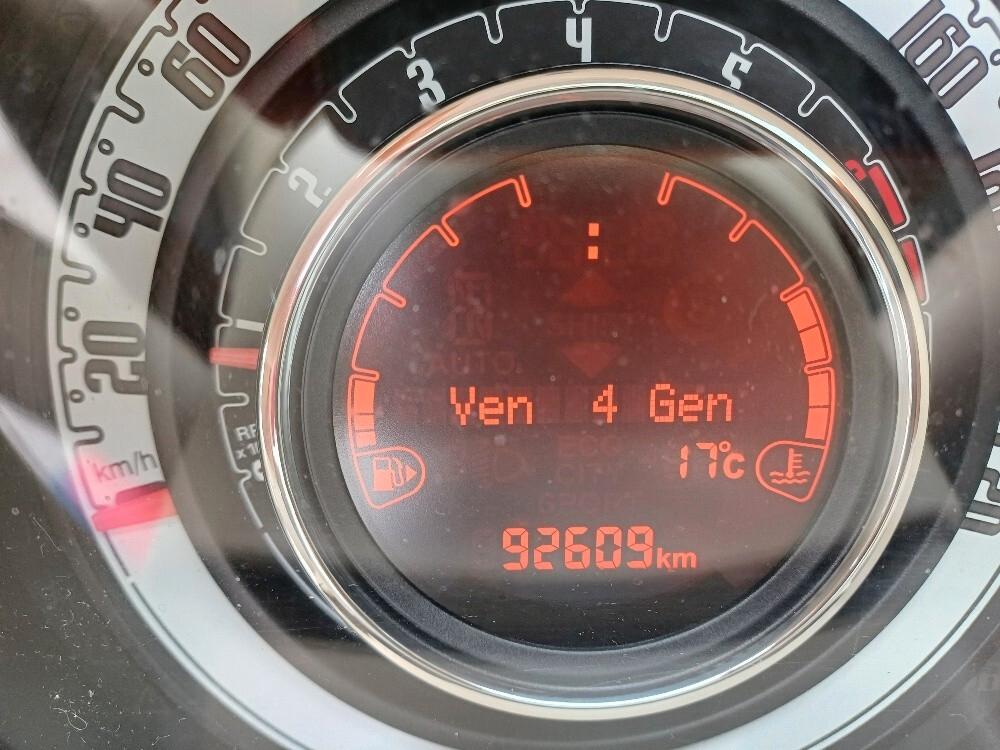 Fiat 500 1.2 Lounge Euro6