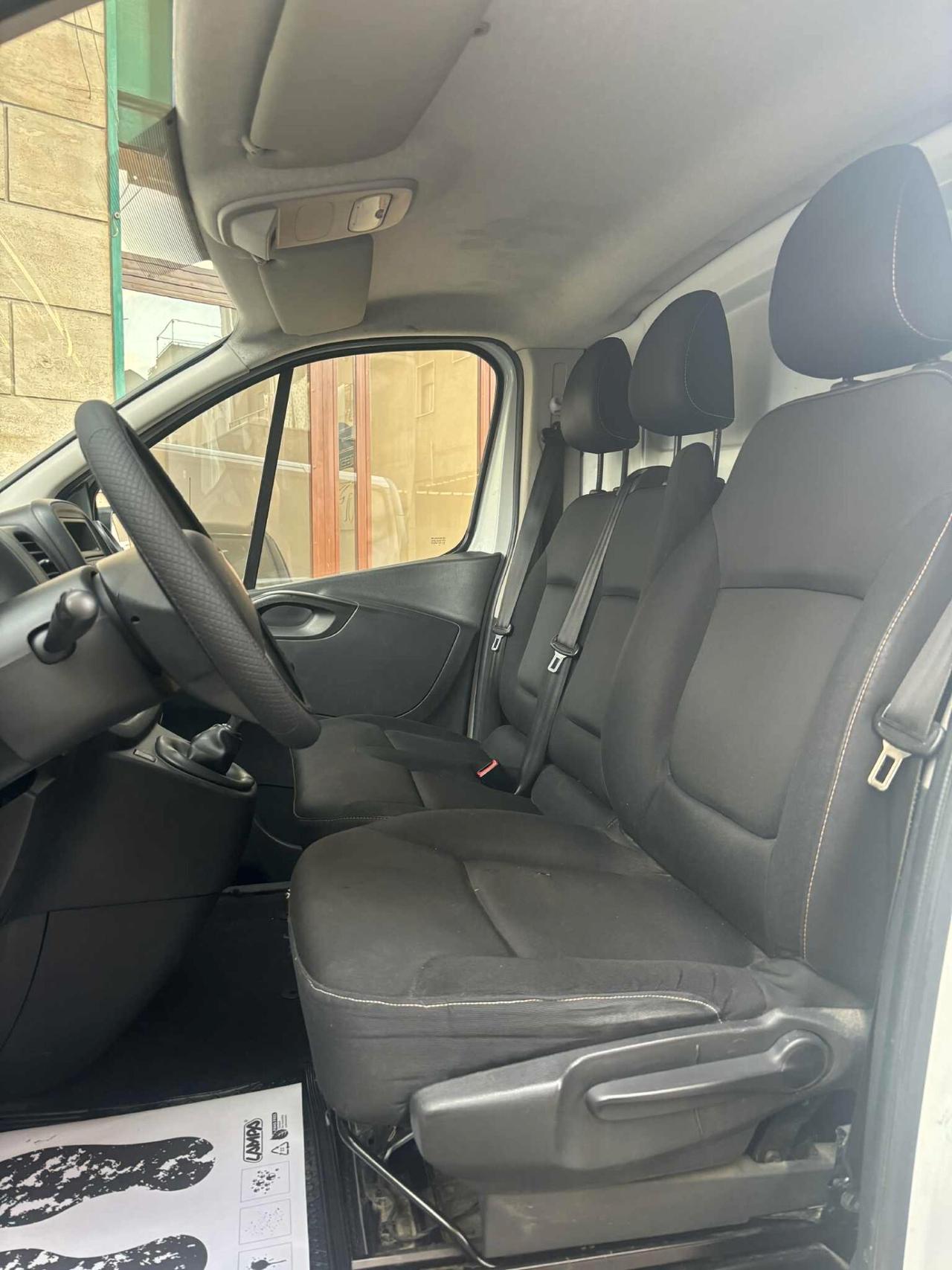 FIAT TALENTO - FURGONATO