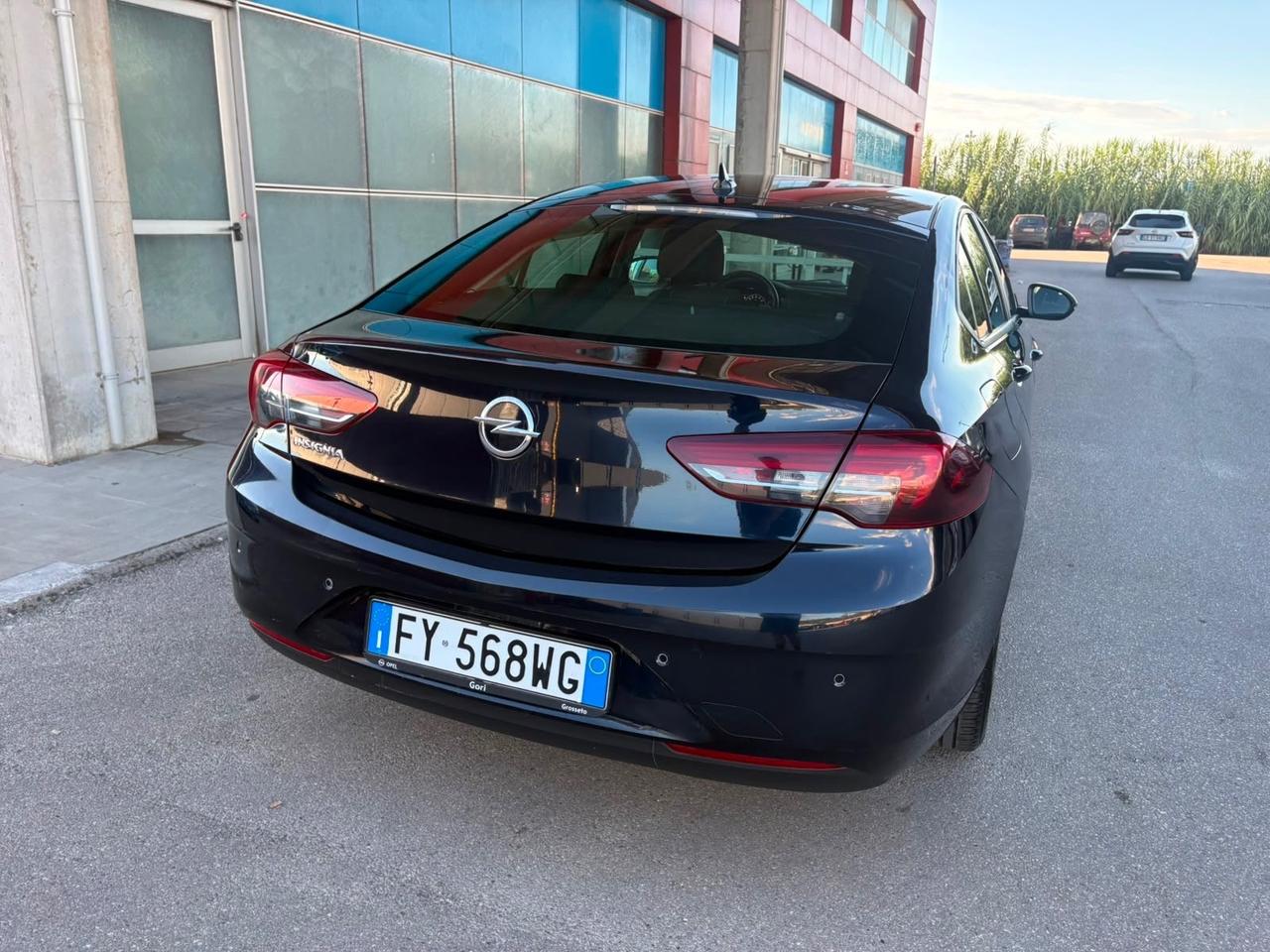 Opel Insignia 1.6 CDTI 136 CV S&S Grand Sport Business