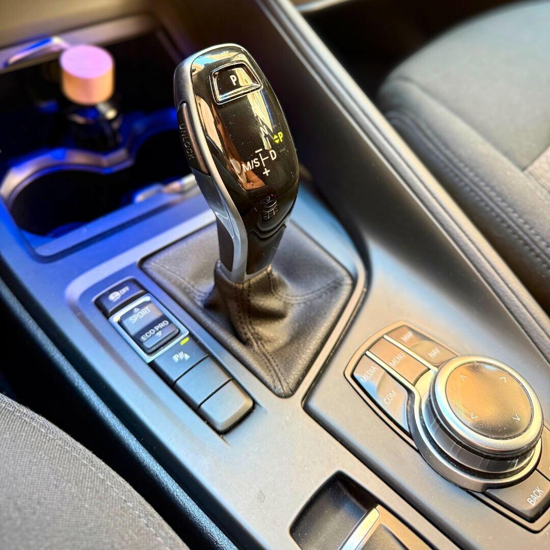 Bmw X1 sDrive 16d 150 CV