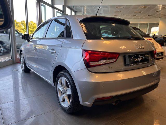 AUDI A1 SPB 1.4 TDI Ultra Neopatentati