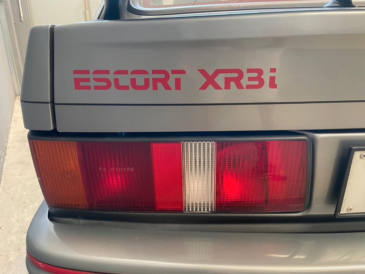 Ford Escort XR3I