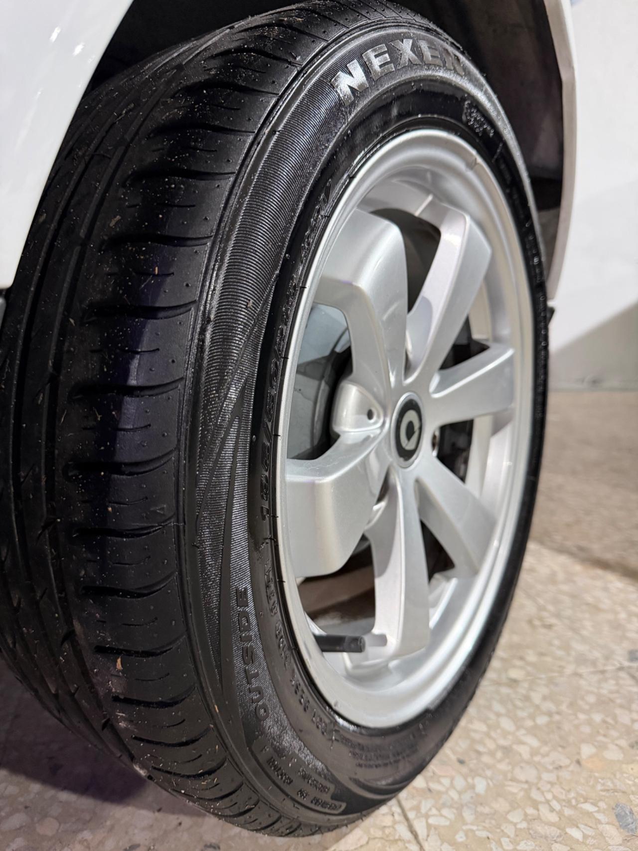 Smart ForTwo 1000 52 kW 100 mila KM