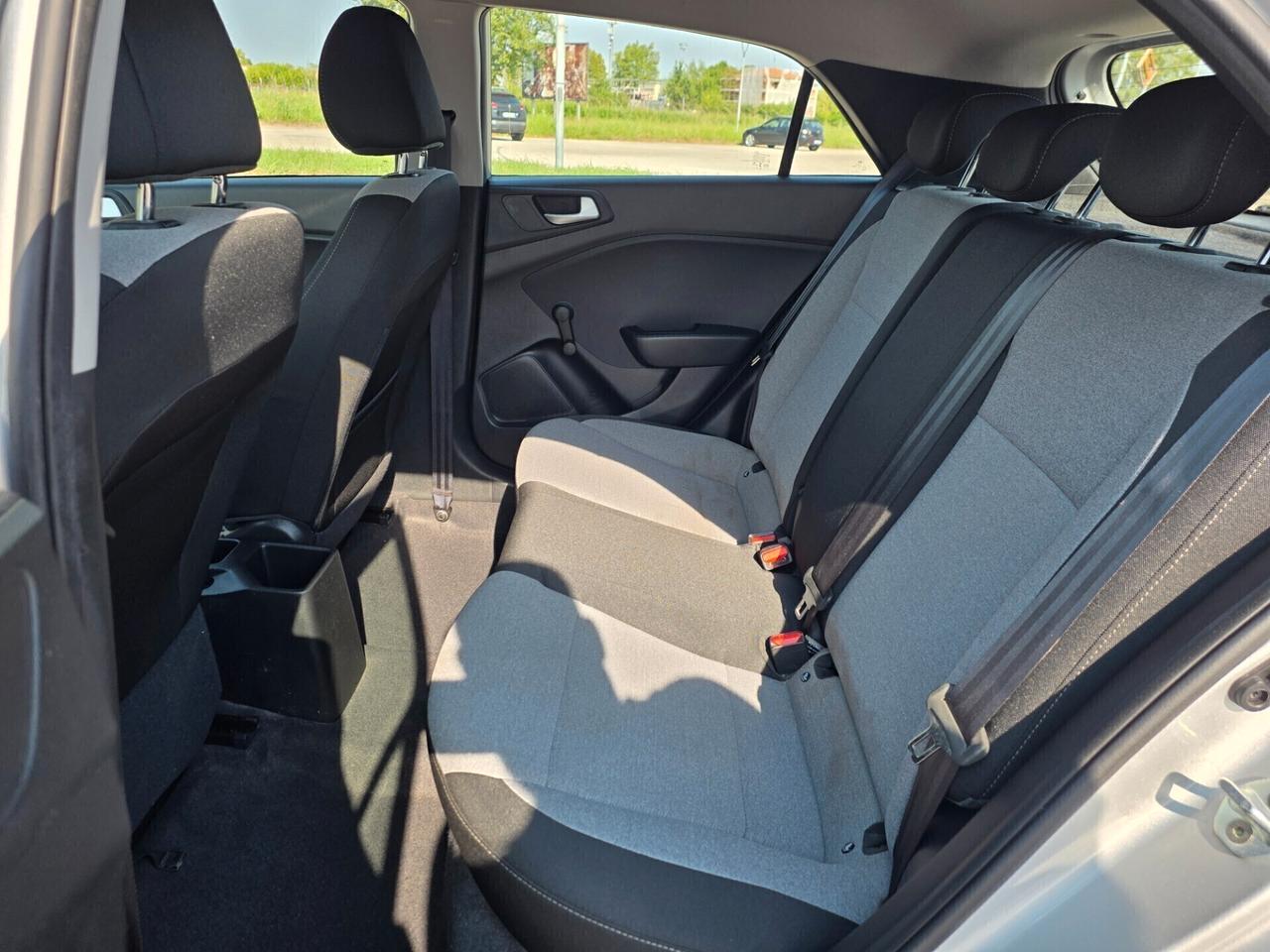 Hyundai i20 1.2 gpl 2016