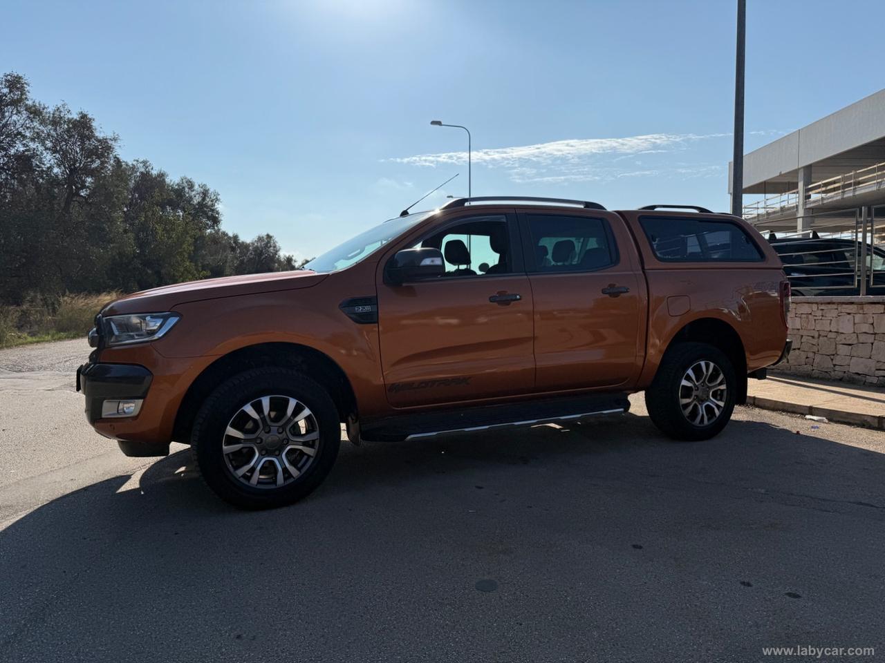 FORD Ranger 2.2 TDCi DC Wildtrak 5pt.