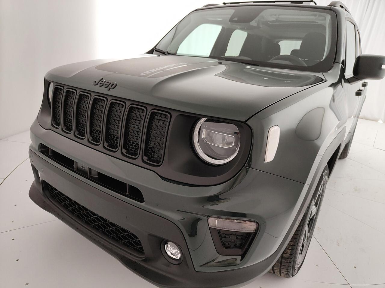 Jeep Renegade 1.5 Turbo T4 MHEV North Star