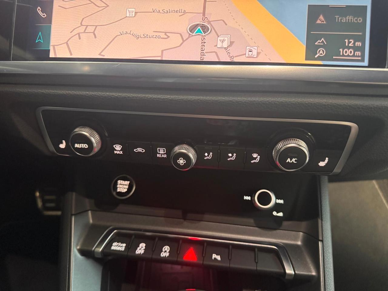 Audi Q3 35 TFSI S tronic line edition