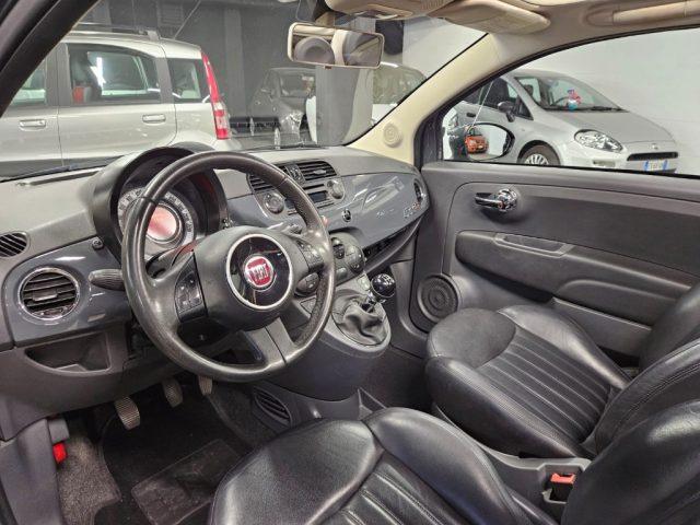 FIAT 500C C 0.9 TwinAir Lounge