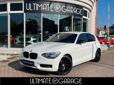 Bmw 116 116d 5p. Sport auto *Cerchi M *Motore Nuovo